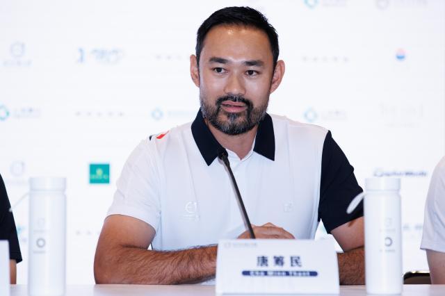 官方平台-亚巡与沃尔沃中国公开赛“一拍即合” 看好年轻球员